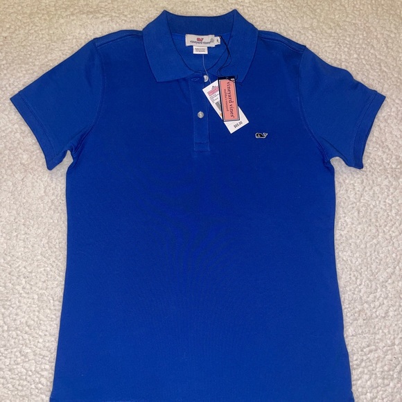 Vineyard Vines Tops - Vineyard Vines Short Sleeve Polo Shirt